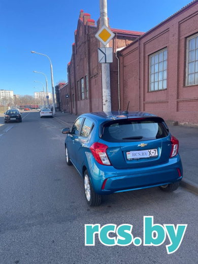 Chevrolet Spark 2020