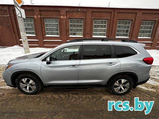 Subaru Ascent 6 мест 2019