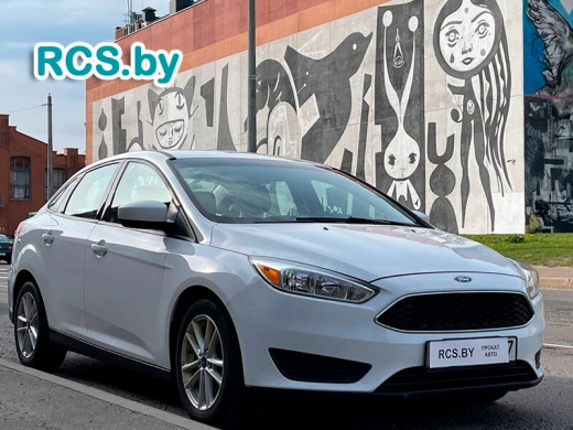 Ford Focus 2018