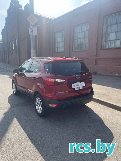Ford EcoSport 2018 Ford EcoSport 2018