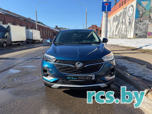 Buick Encore GX 2020