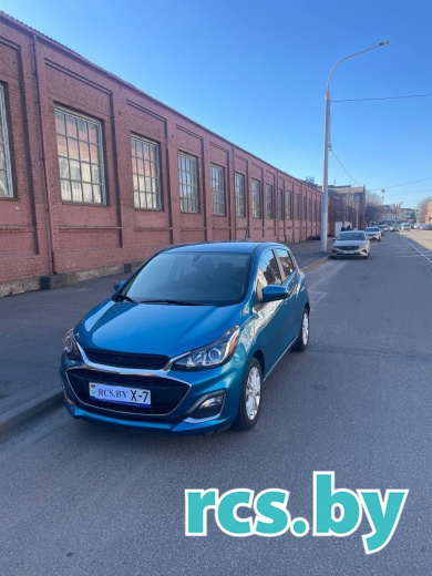 Chevrolet Spark 2020