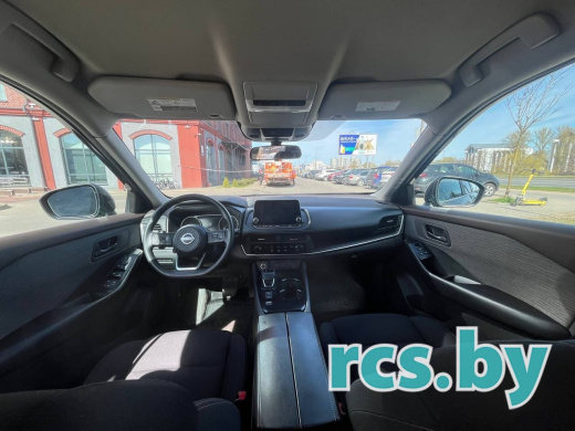Nissan Rogue (X-Trail) 2023
