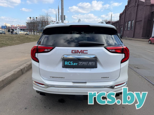 GMC Terrain Denali 2020