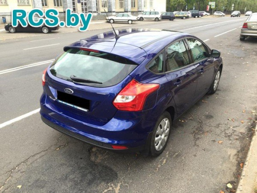 Ford Focus 2015 Ford Focus 2015