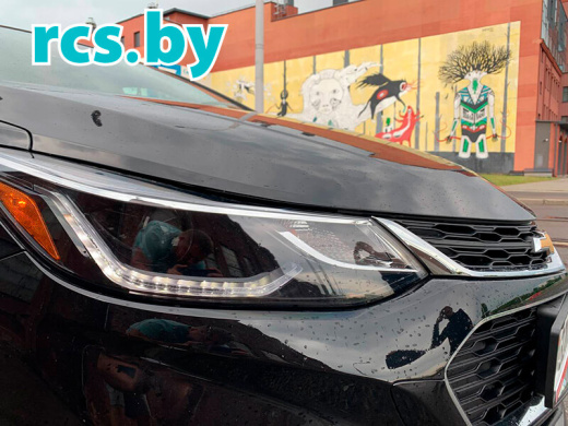 Chevrolet Cruze 2018