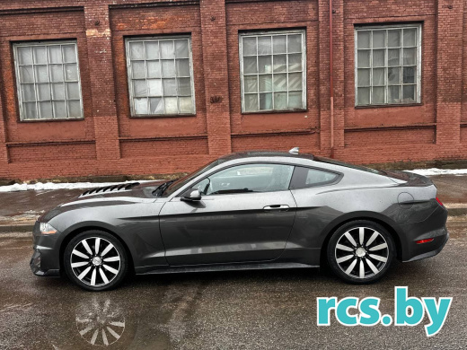 Ford Mustang 2020 Ford Mustang 2020