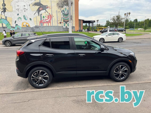 Buick Encore GX 2021