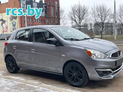 Mitsubishi Mirage 2019 Mitsubishi Mirage 2019