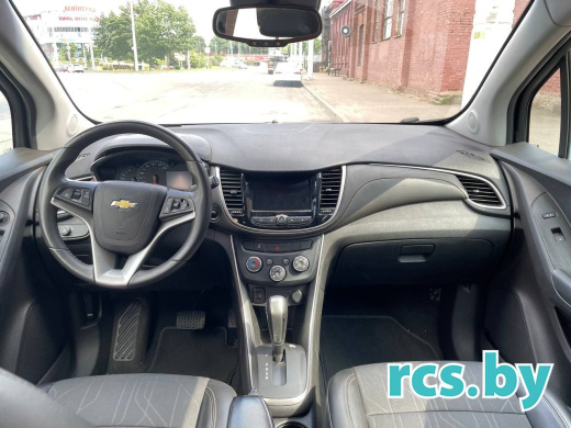 Chevrolet Trax 2020