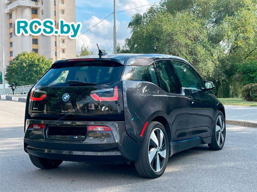 BMW i3 2014