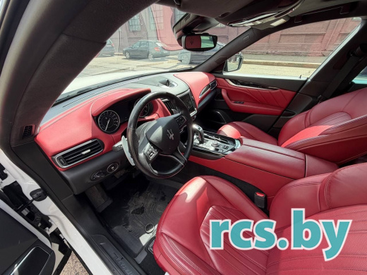 Maserati Levante 2022