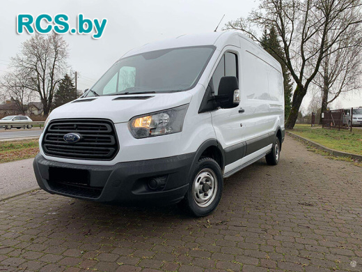 Ford Transit Фургон 2016 Ford Transit Фургон 2016