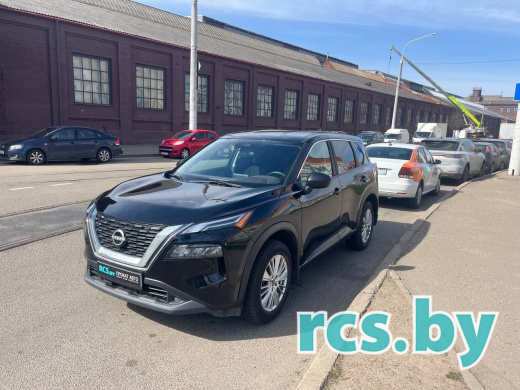 Nissan Rogue (X-Trail) 2023