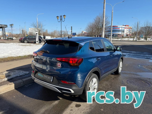 Buick Encore GX 2020