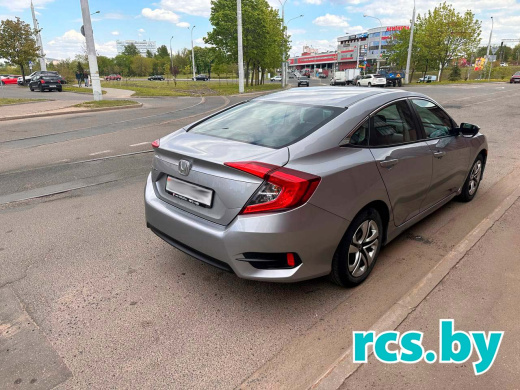 Honda Civic X 2018 Honda Civic X 2018
