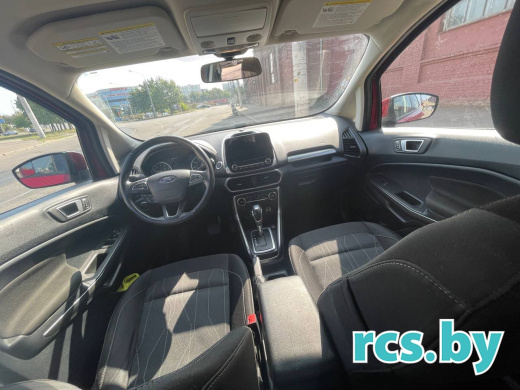 Ford EcoSport 2018 Ford EcoSport 2018