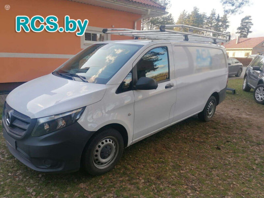 Mercedes-Benz Vito W447 Фургон 2016
