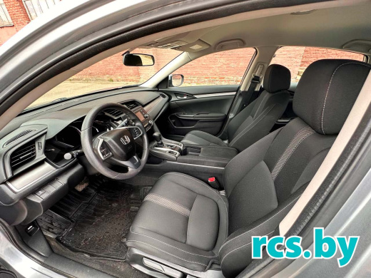 Honda Civic X 2018 Honda Civic X 2018