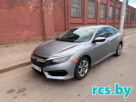 Honda Civic X 2018 Honda Civic X 2018