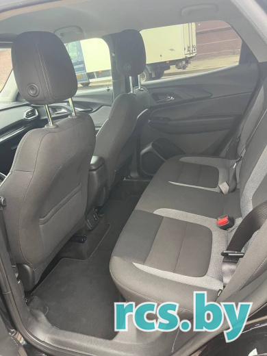 Chevrolet TrailBlazer 2023