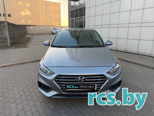Hyundai Accent 2022