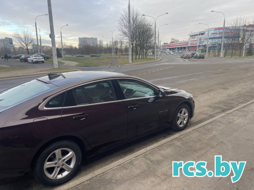 Chevrolet Malibu 2020