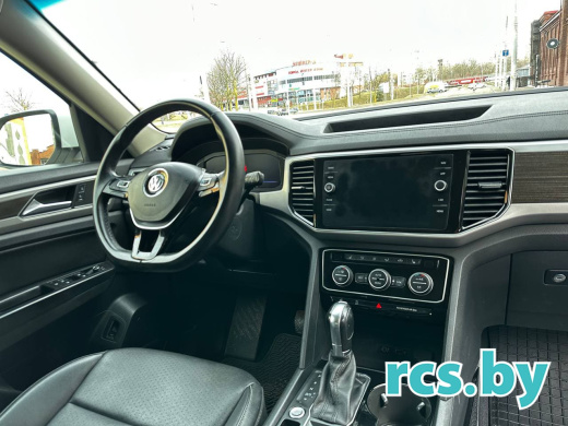 Volkswagen Atlas 7 мест 2019 Volkswagen Atlas 7 мест 2019
