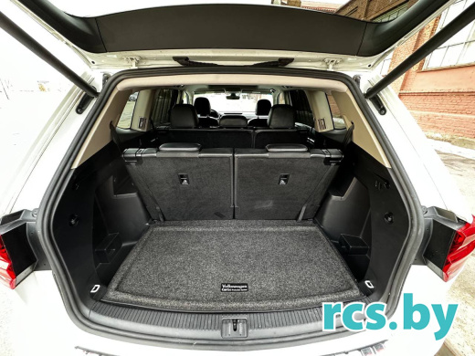 Volkswagen Atlas 7 мест 2019 Volkswagen Atlas 7 мест 2019