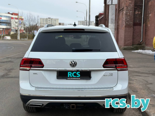 Volkswagen Atlas 7 мест 2019 Volkswagen Atlas 7 мест 2019