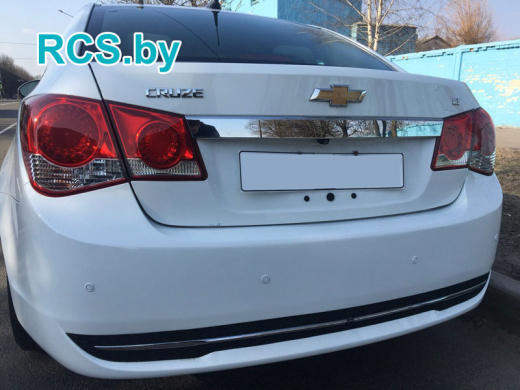 Chevrolet Cruze 2014