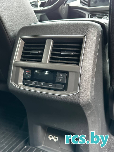 Volkswagen Atlas 7 мест 2019 Volkswagen Atlas 7 мест 2019