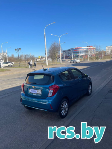 Chevrolet Spark 2020