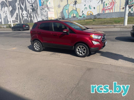 Ford EcoSport 2018 Ford EcoSport 2018