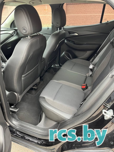 Buick Encore GX 2021