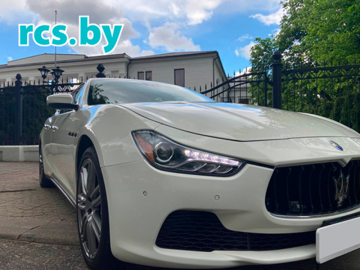 Maserati Ghibli 2018 Maserati Ghibli 2018