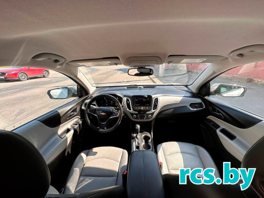 Chevrolet Equinox Premier 2019 Chevrolet Equinox Premier 2019