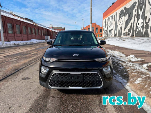 Kia Soul 3 2020