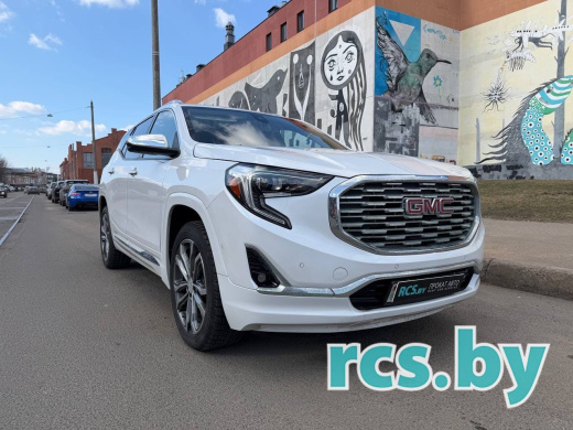 GMC Terrain Denali 2020