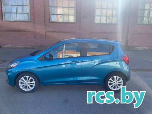 Chevrolet Spark 2020