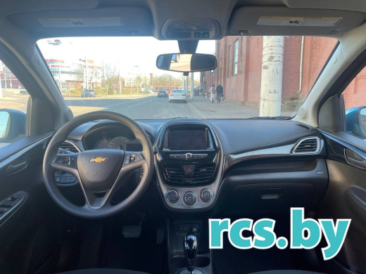 Chevrolet Spark 2020