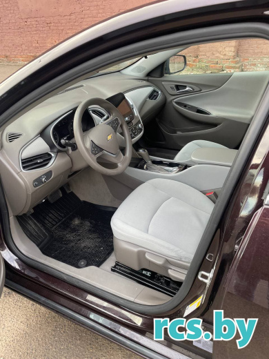 Chevrolet Malibu 2020