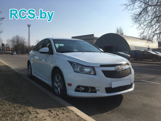 Chevrolet Cruze 2014