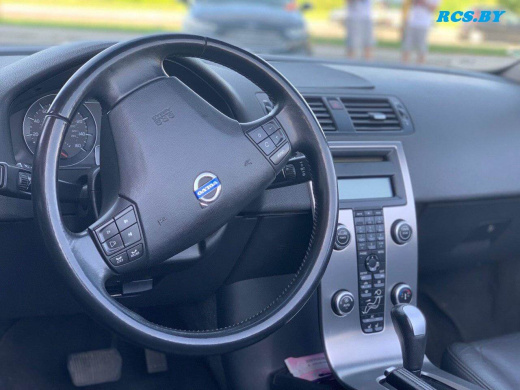 Volvo C70 Cabriolet 2008 Volvo C70 Cabriolet 2008