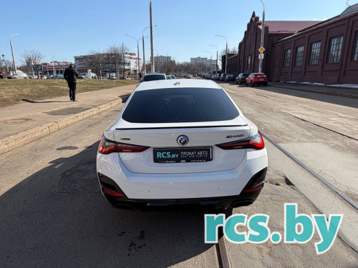 BMW M440i xDrive Gran Coupe 2022