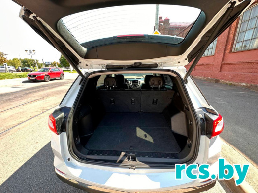 Chevrolet Equinox Premier 2019 Chevrolet Equinox Premier 2019