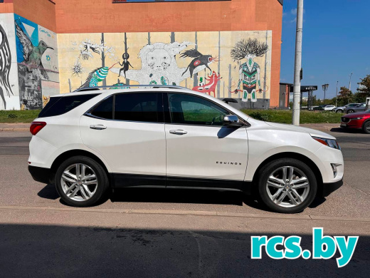 Chevrolet Equinox Premier 2019 Chevrolet Equinox Premier 2019