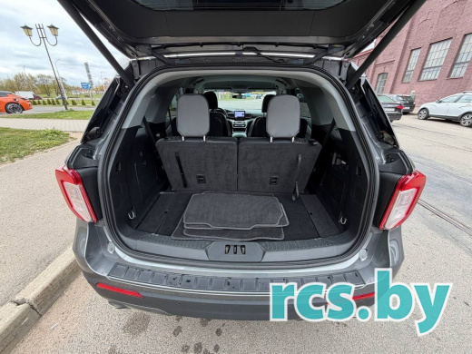 Ford Explorer 6 мест 2023