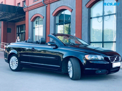 Volvo C70 Cabriolet 2008 Volvo C70 Cabriolet 2008
