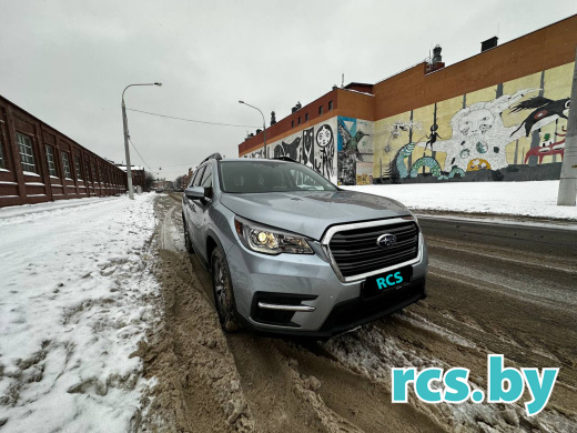Subaru Ascent 6 мест 2019